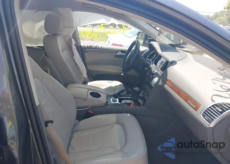 2015 Audi Q7 3.0T Premium z USA, uszkodzony, nr VIN WA1LGAFE5FD032052